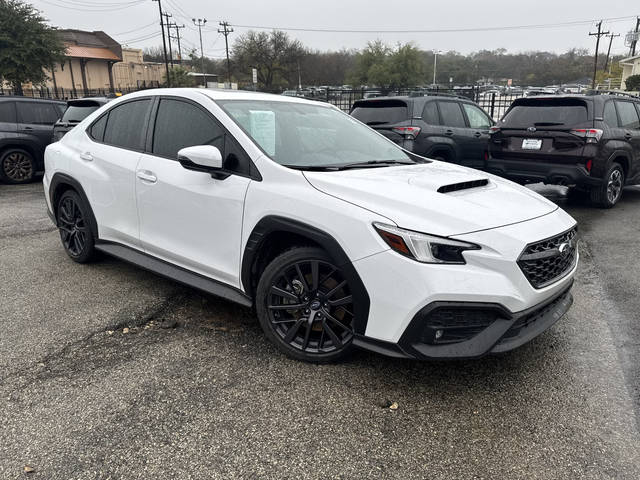 2023 Subaru WRX Limited AWD photo