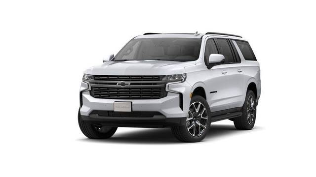 2023 Chevrolet Suburban RST 4WD photo