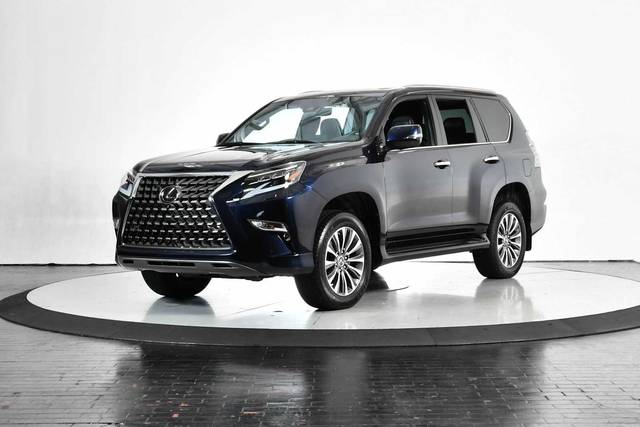 2023 Lexus GX GX 460 Luxury 4WD photo