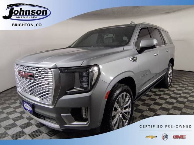 2023 GMC Yukon Denali 4WD photo