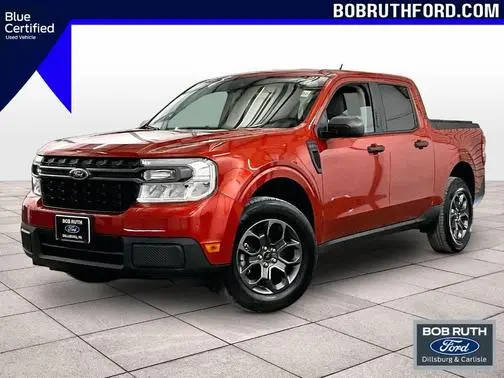 2022 Ford Maverick XLT FWD photo