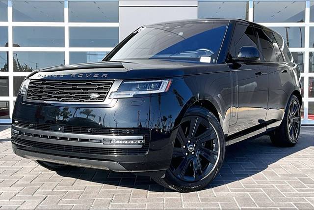 2023 Land Rover Range Rover SE AWD photo