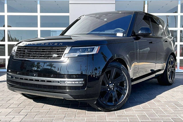 2023 Land Rover Range Rover SE AWD photo