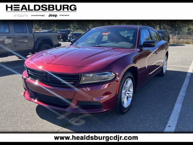 2023 Dodge Charger SXT RWD photo