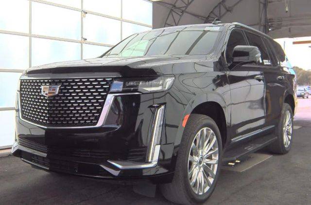 2023 Cadillac Escalade ESV 4WD Premium Luxury 4WD photo