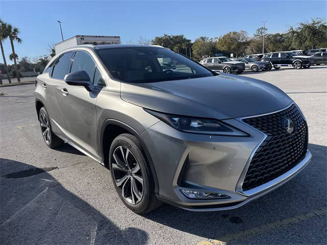 2022 Lexus RX RX 350 FWD photo