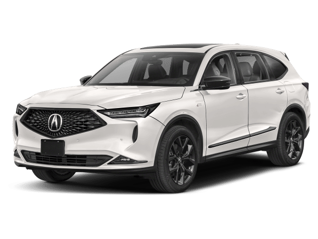 2022 Acura MDX w/A-Spec Package AWD photo