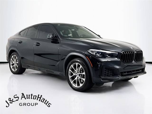 2023 BMW X6 xDrive40i AWD photo