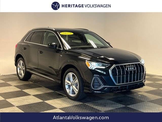 2023 Audi Q3 S line Premium AWD photo
