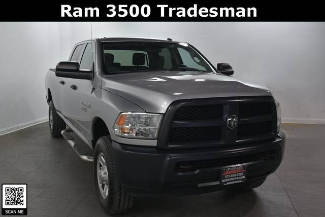 2015 Ram 3500 Tradesman 4WD photo