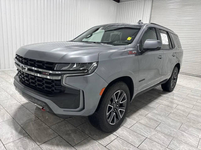 2021 Chevrolet Tahoe Z71 4WD photo