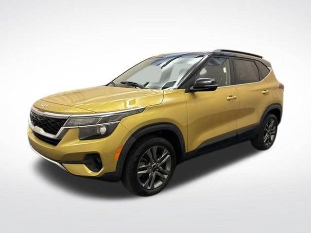 2022 Kia Seltos S AWD photo