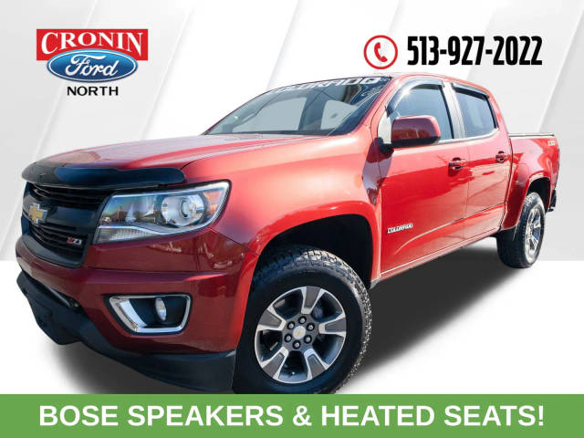 2015 Chevrolet Colorado 4WD Z71 4WD photo