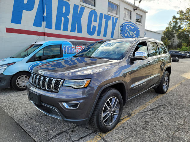 2020 Jeep Grand Cherokee Limited 4WD photo