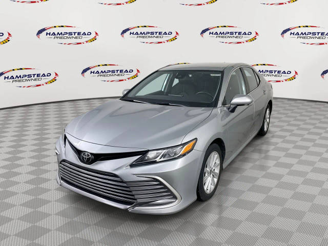 2022 Toyota Camry LE AWD photo
