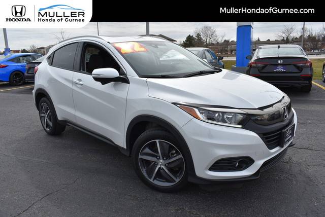 2022 Honda HR-V EX AWD photo