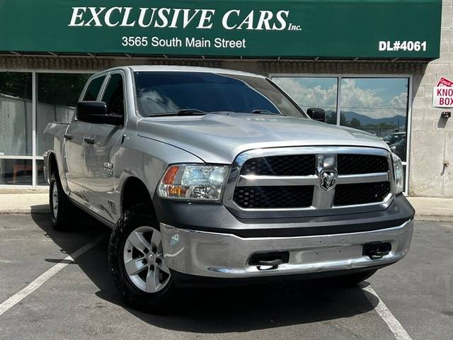 2016 Ram 1500 Tradesman 4WD photo