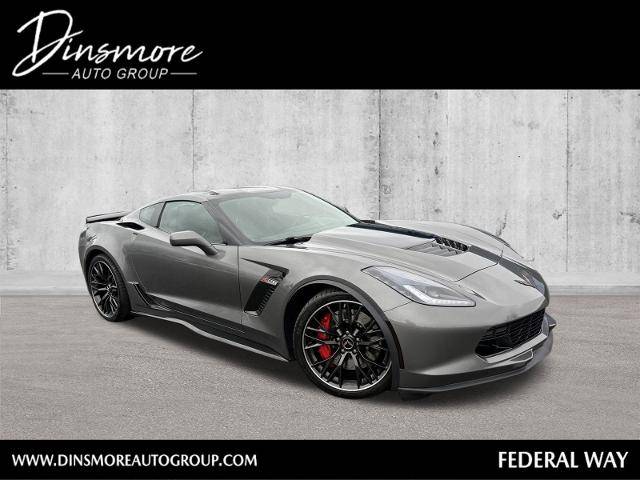 2015 Chevrolet Corvette Z06 3LZ RWD photo