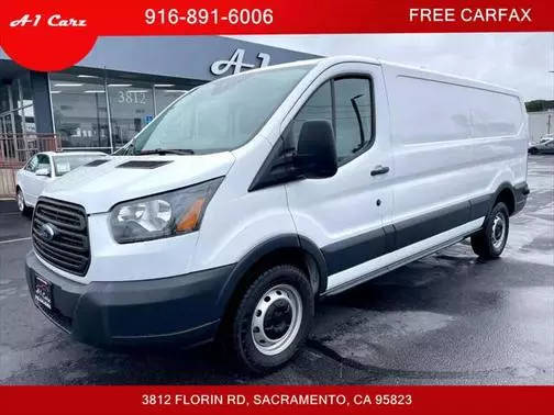 2016 Ford Transit Van  RWD photo