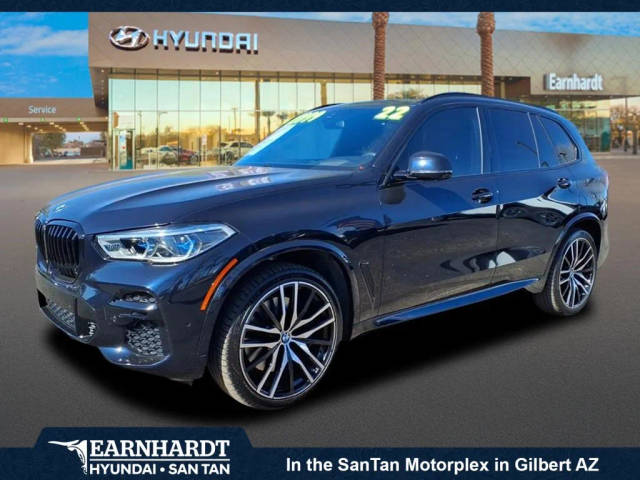 2022 BMW X5 M50i AWD photo