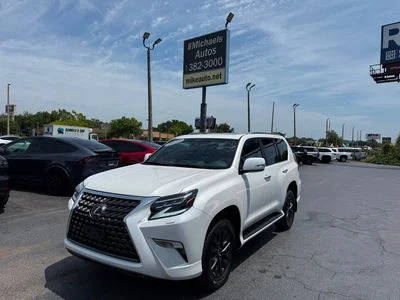 2023 Lexus GX GX 460 Premium 4WD photo