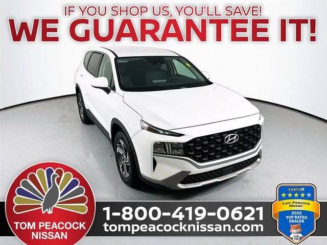 2023 Hyundai Santa Fe SE FWD photo
