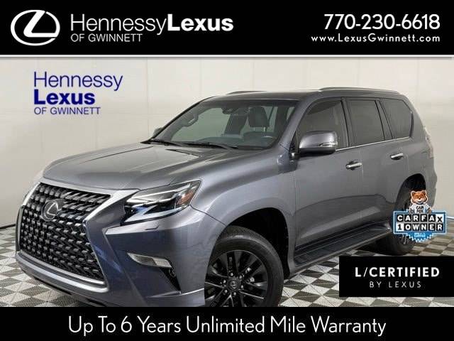 2023 Lexus GX GX 460 Premium 4WD photo