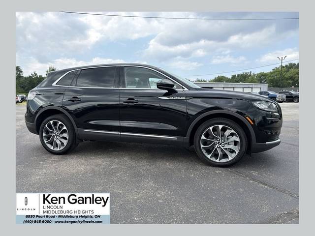 2023 Lincoln Nautilus Reserve AWD photo
