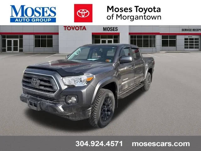 2023 Toyota Tacoma SR5 4WD photo