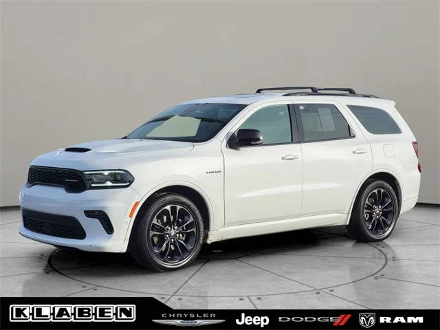 2023 Dodge Durango R/T Plus AWD photo