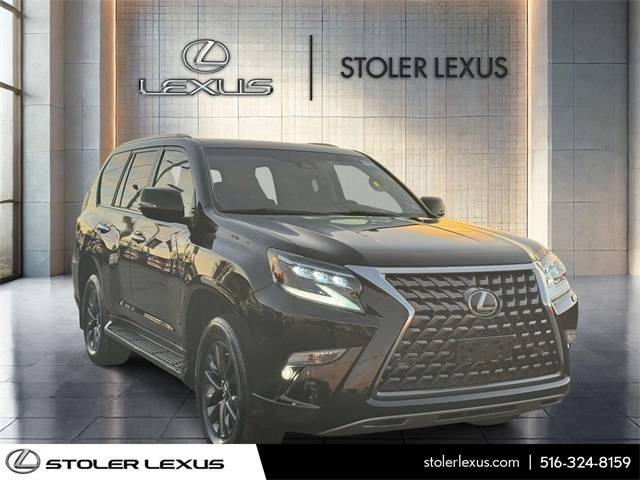 2023 Lexus GX GX 460 Premium 4WD photo