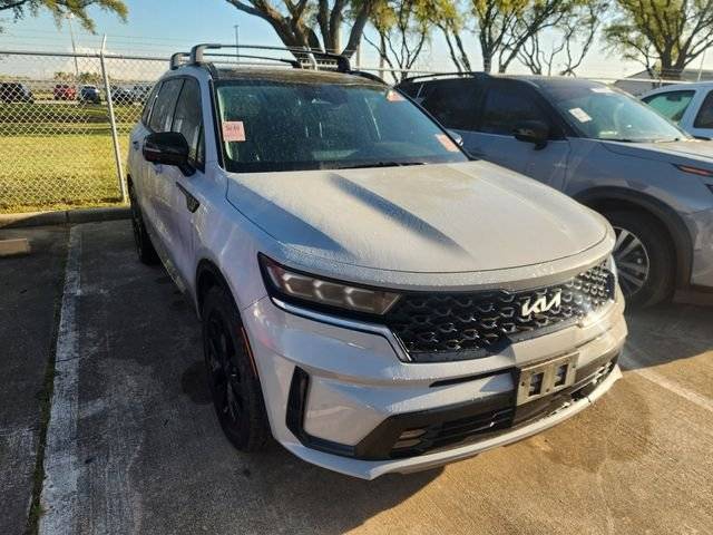 2023 Kia Sorento SX FWD photo