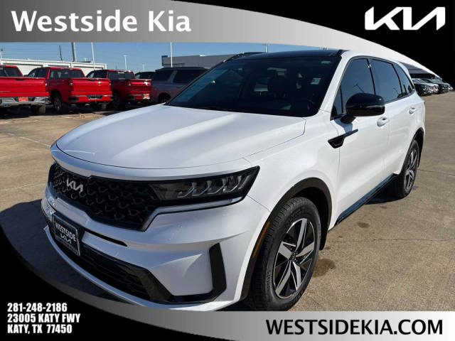 2023 Kia Sorento S FWD photo