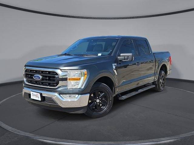 2021 Ford F-150 XL RWD photo