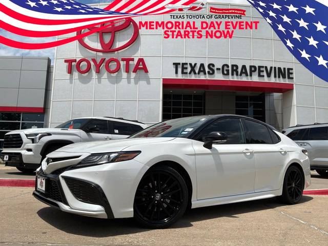 2023 Toyota Camry XSE V6 FWD photo