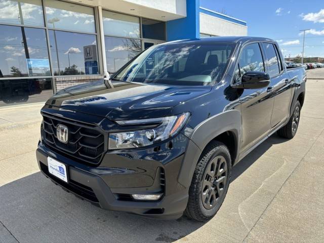 2023 Honda Ridgeline Black Edition AWD photo