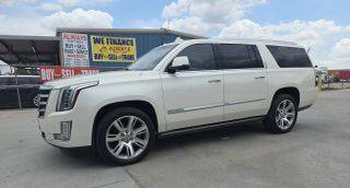 2015 Cadillac Escalade ESV Premium RWD photo