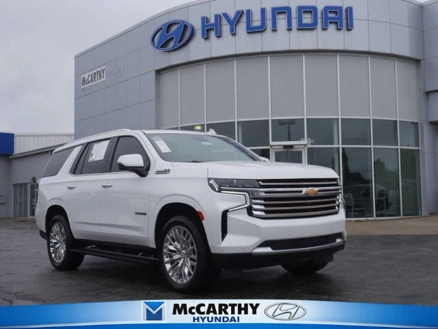 2023 Chevrolet Tahoe High Country 4WD photo