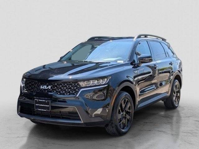 2023 Kia Sorento X-Line S AWD photo
