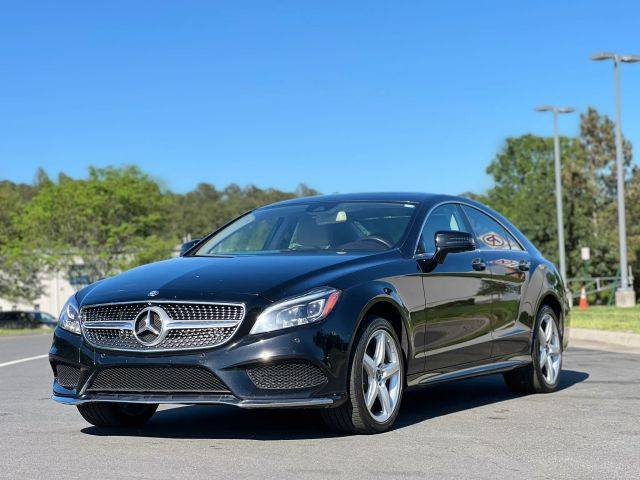 2015 Mercedes-Benz CLS-Class CLS 400 AWD photo
