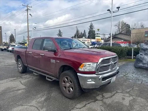 2015 Ram 2500 Big Horn 4WD photo