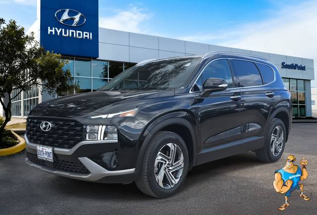 2023 Hyundai Santa Fe SEL FWD photo