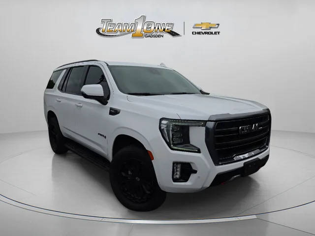 2023 GMC Yukon AT4 4WD photo