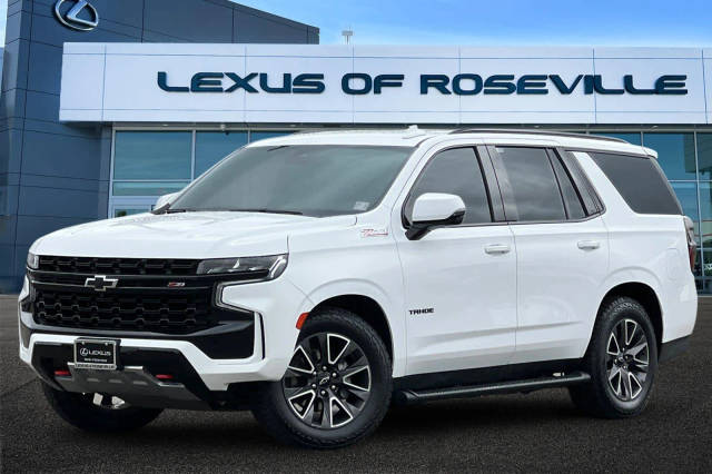 2023 Chevrolet Tahoe Z71 4WD photo