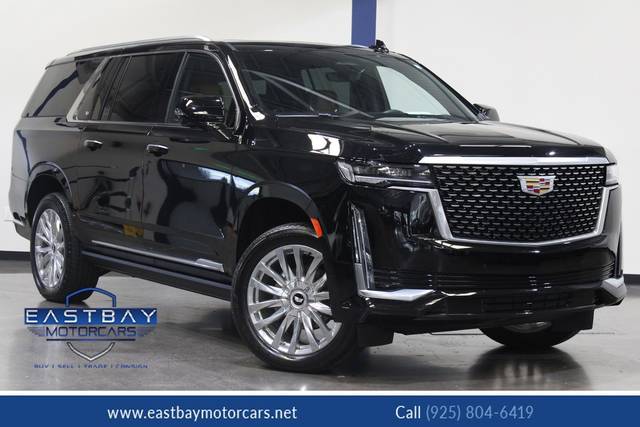 2023 Cadillac Escalade ESV 4WD Premium Luxury 4WD photo
