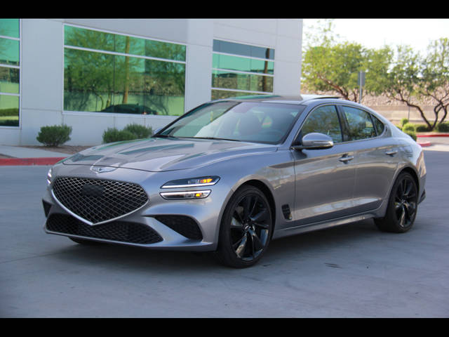 2023 Genesis G70 2.0T AWD photo