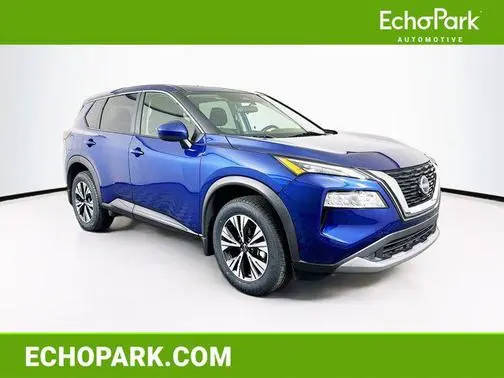 2023 Nissan Rogue SV FWD photo