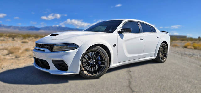 2023 Dodge Charger SRT Hellcat Widebody Jailbreak RWD photo