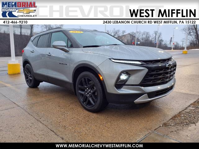 2023 Chevrolet Blazer LT AWD photo
