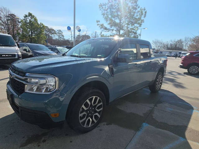 2023 Ford Maverick LARIAT FWD photo